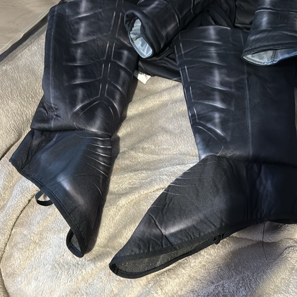 Batman Adult Custom XL - Picture 8 of 10